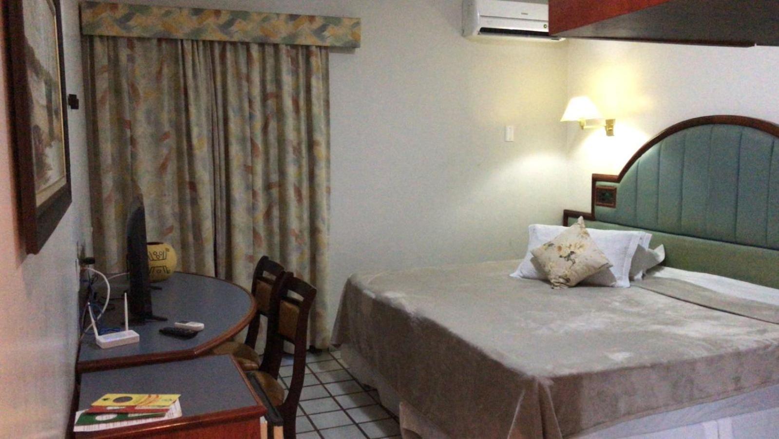 Verdes Vales Lazer Hotel Juazeiro do Norte Rum bild